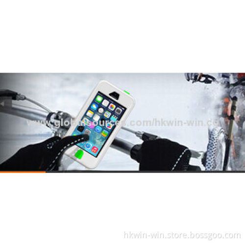 High Quality Shockproof Case for I5/5S Compatible with 5C